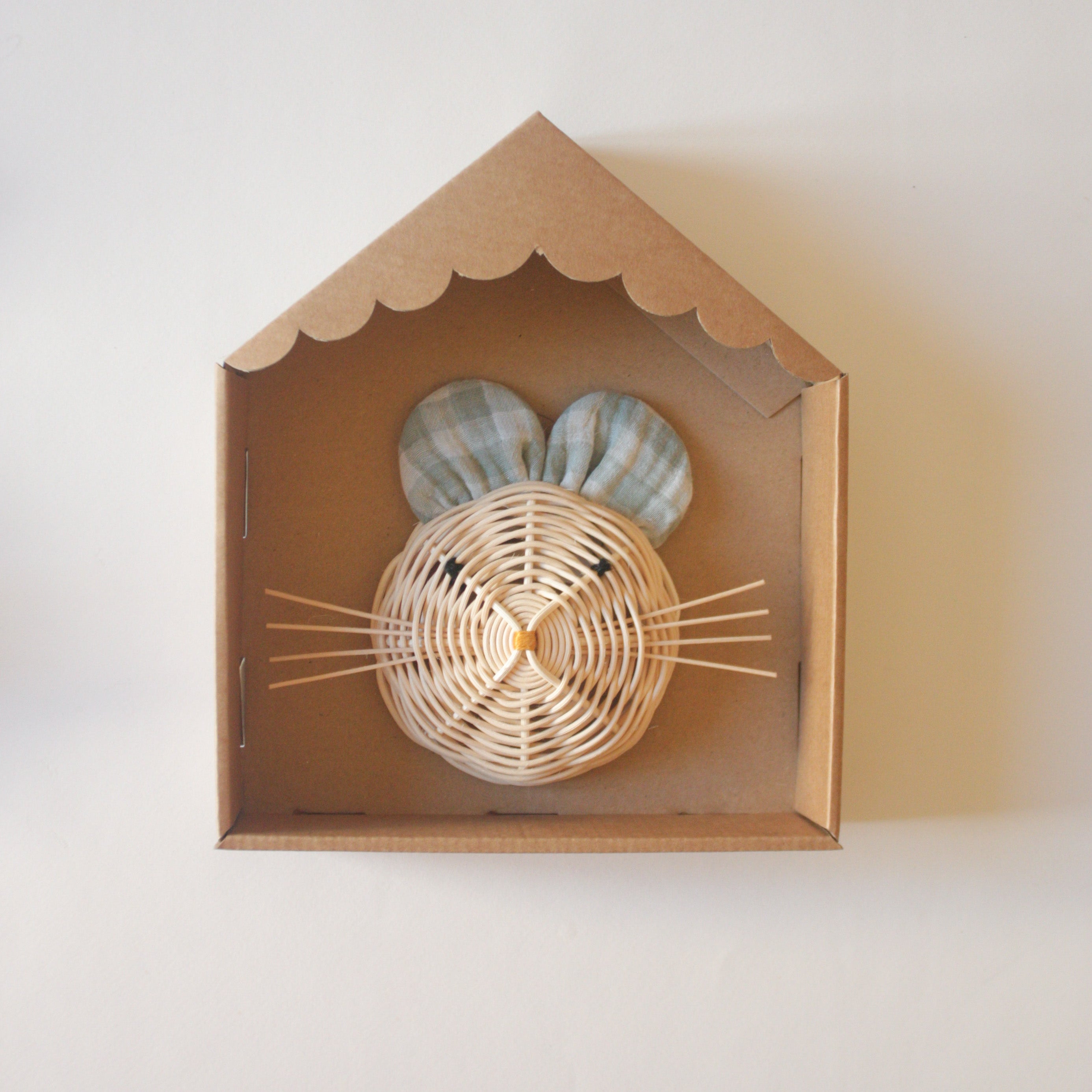Mouse trophy