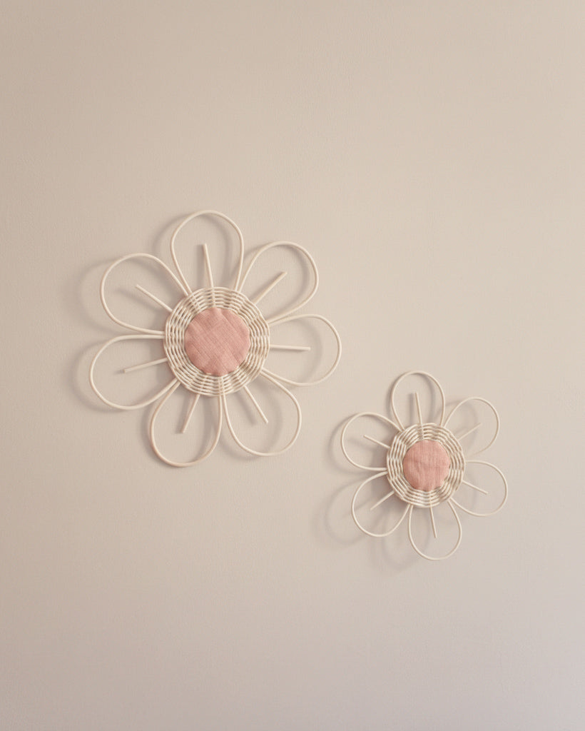 Lot de 2 fleurs Anémone