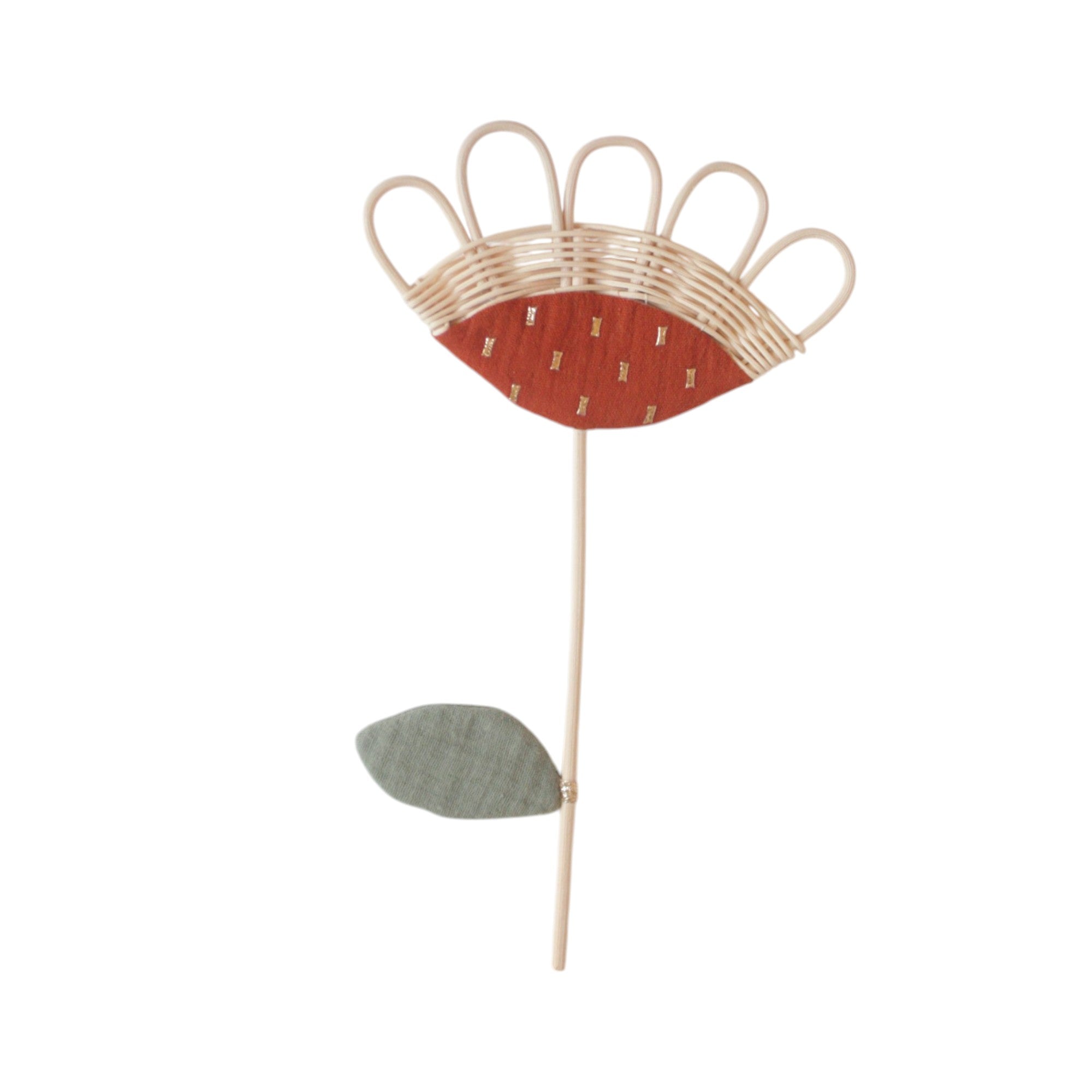 small Colchicum flower