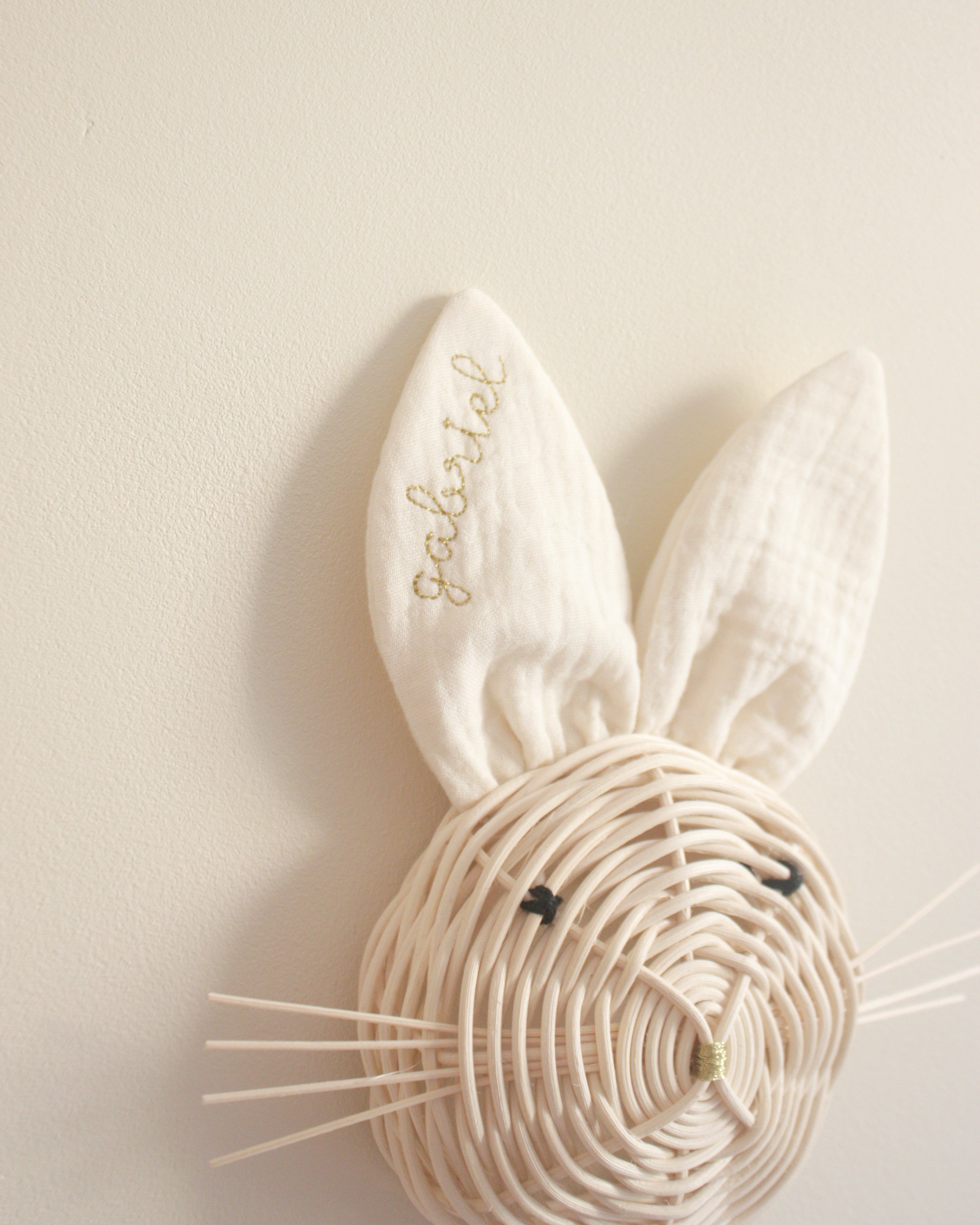 Rabbit trophy