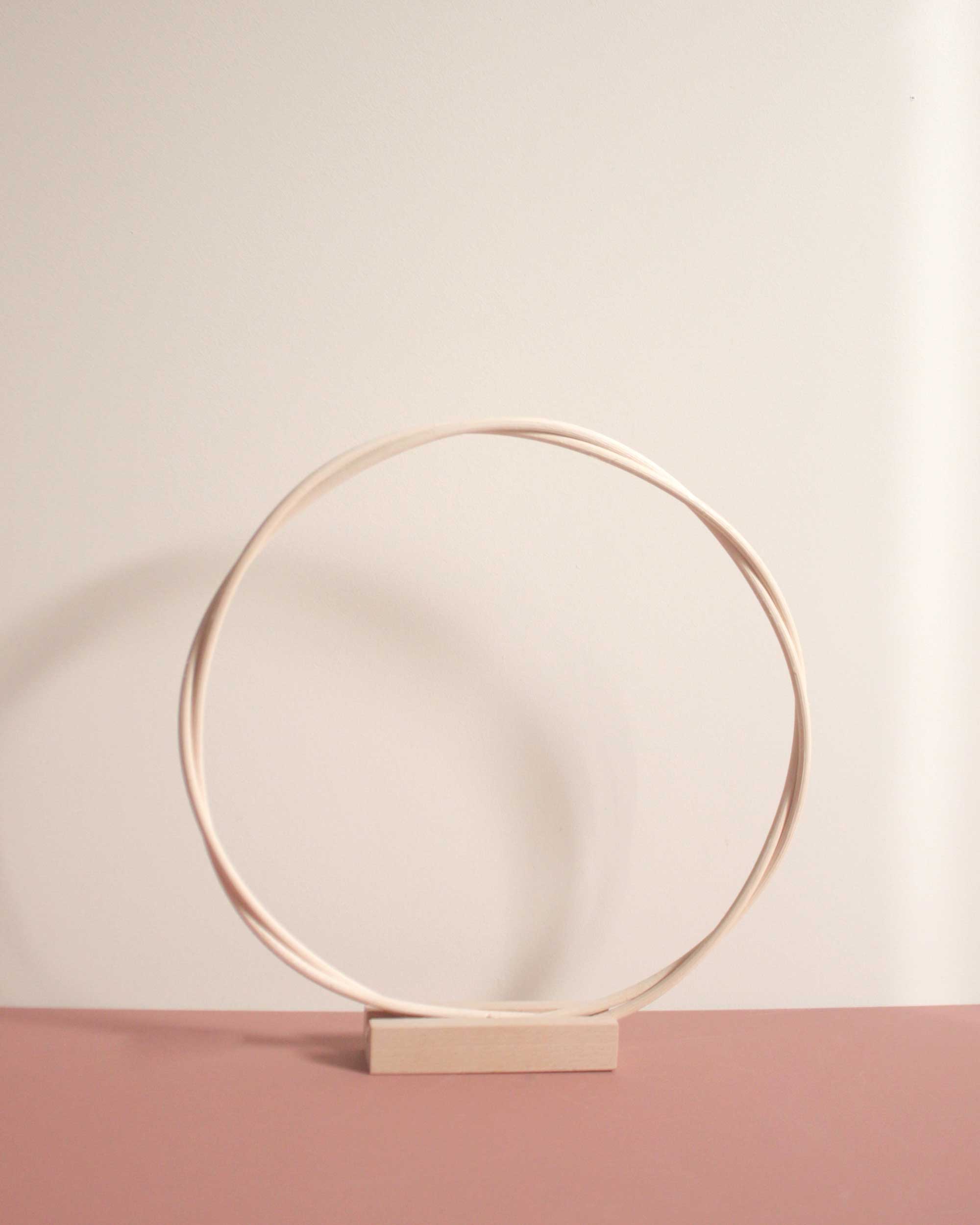 cercle à poser 25 cm