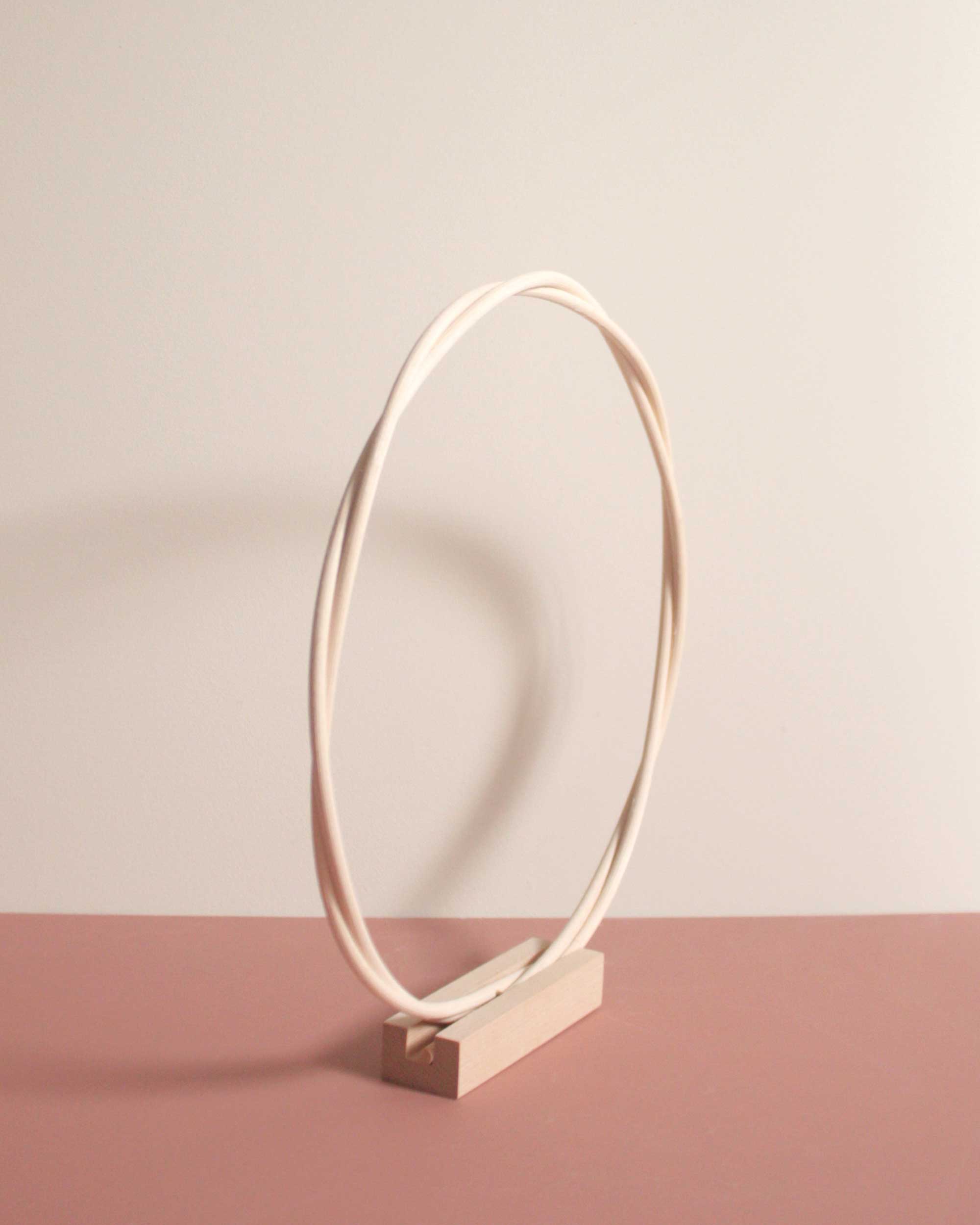 cercle à poser 25 cm