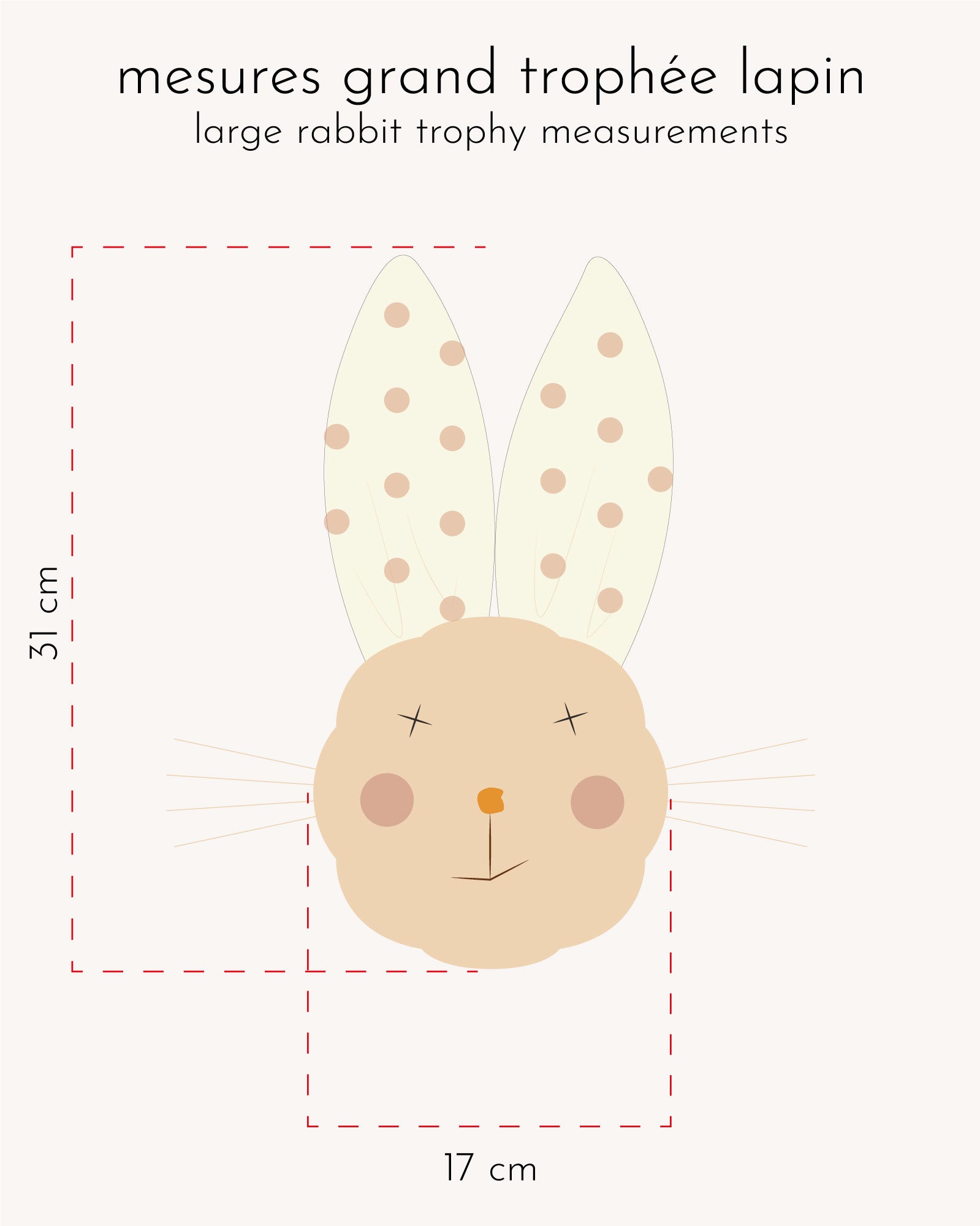 grand trophée Lapin