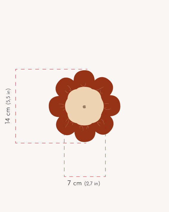 small flower Nasturtium
