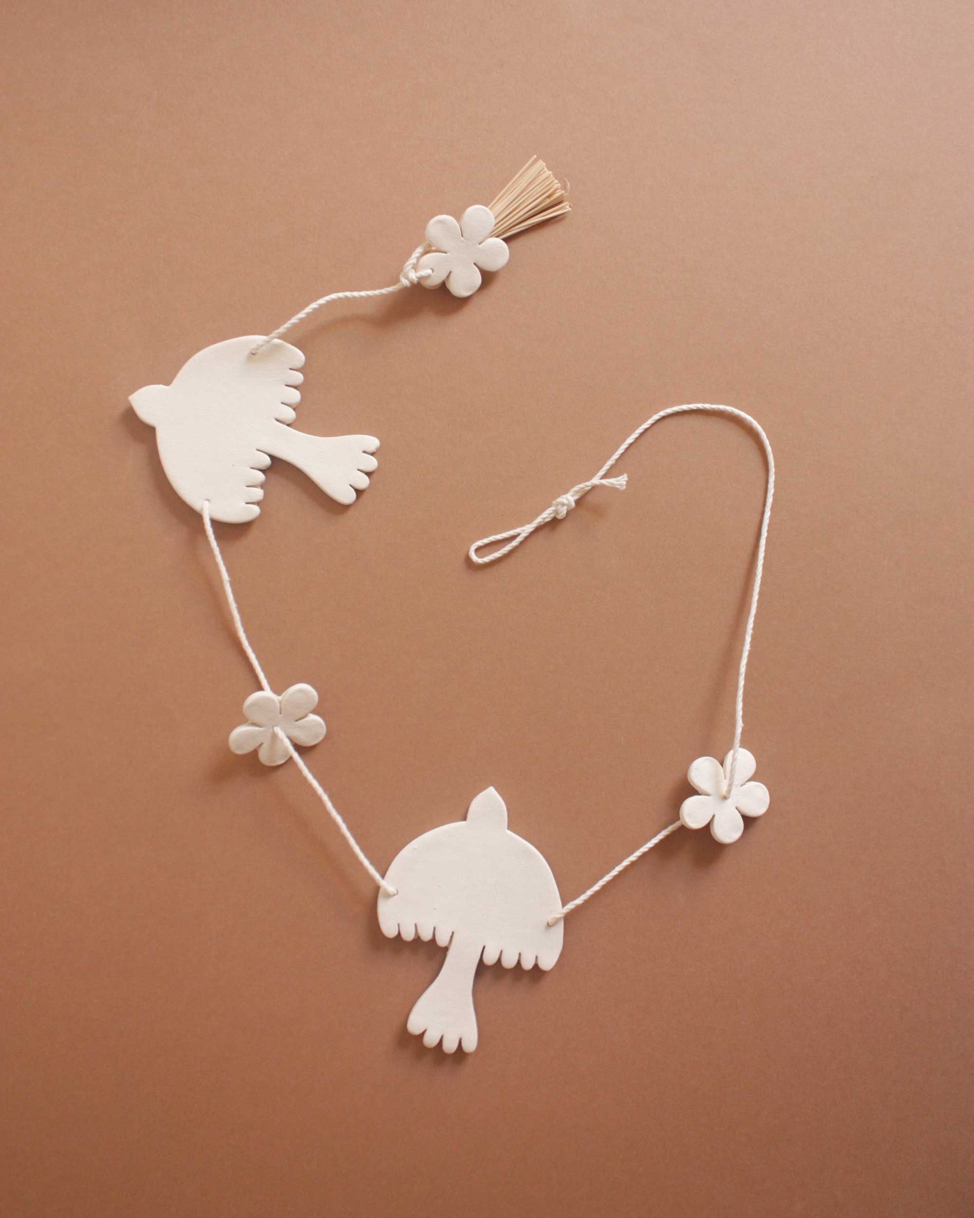 dove shaped medallion