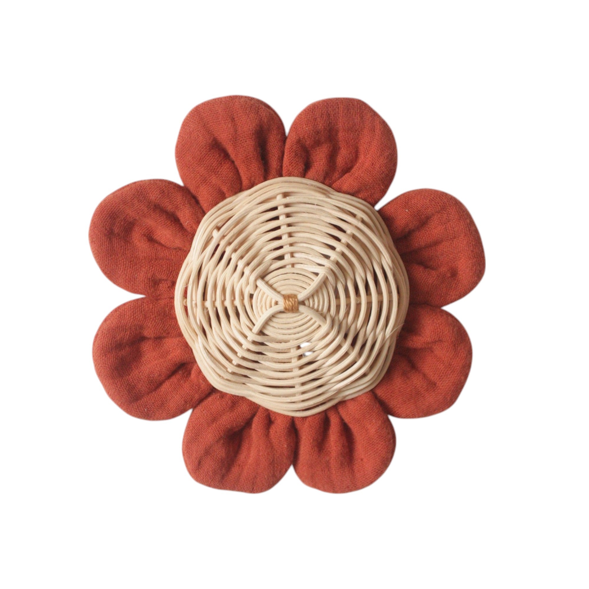 petite fleur Capucine