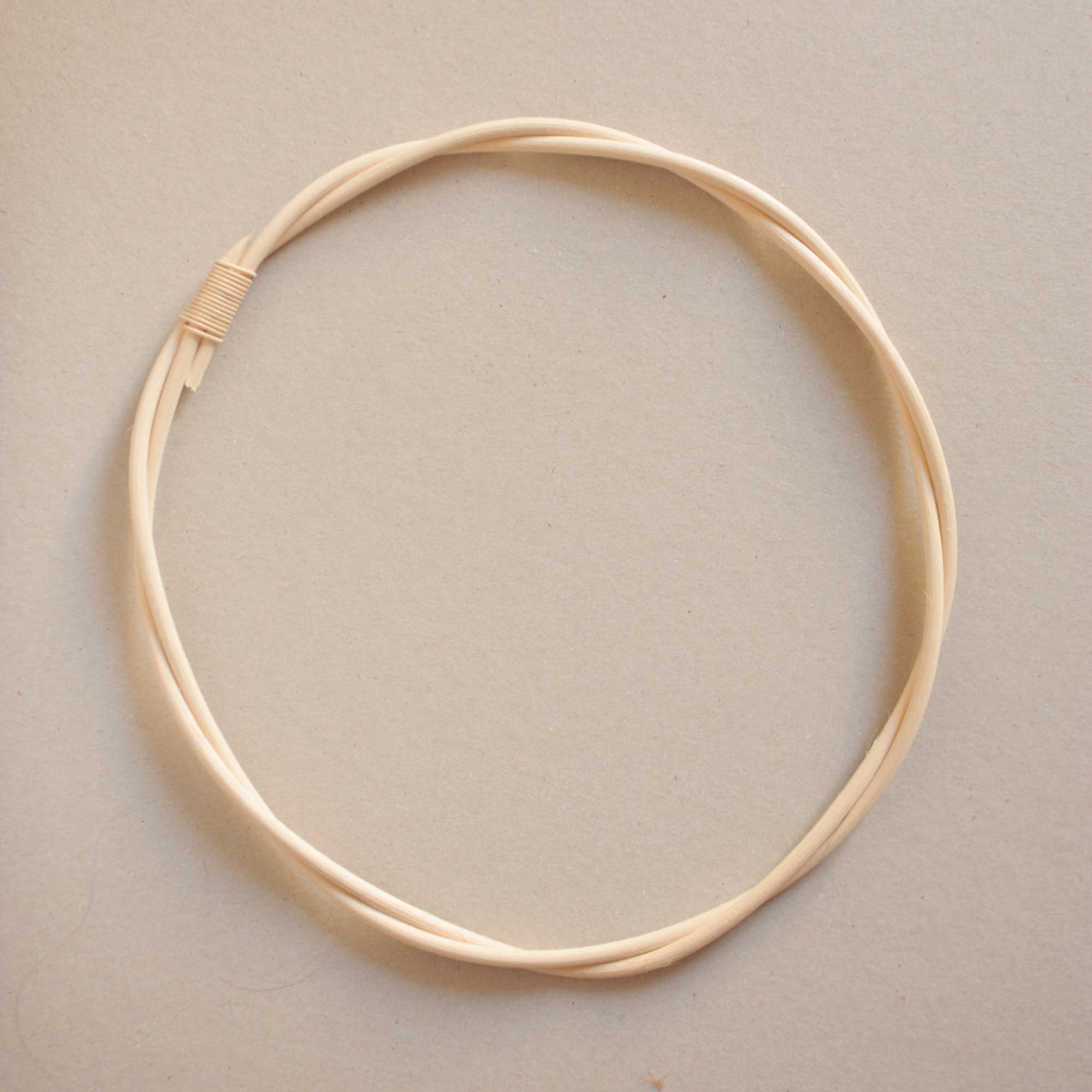 circle 2 strands 30 cm