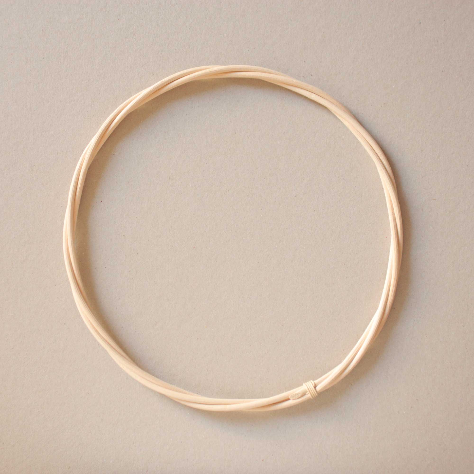 3-strand circle 30 cm