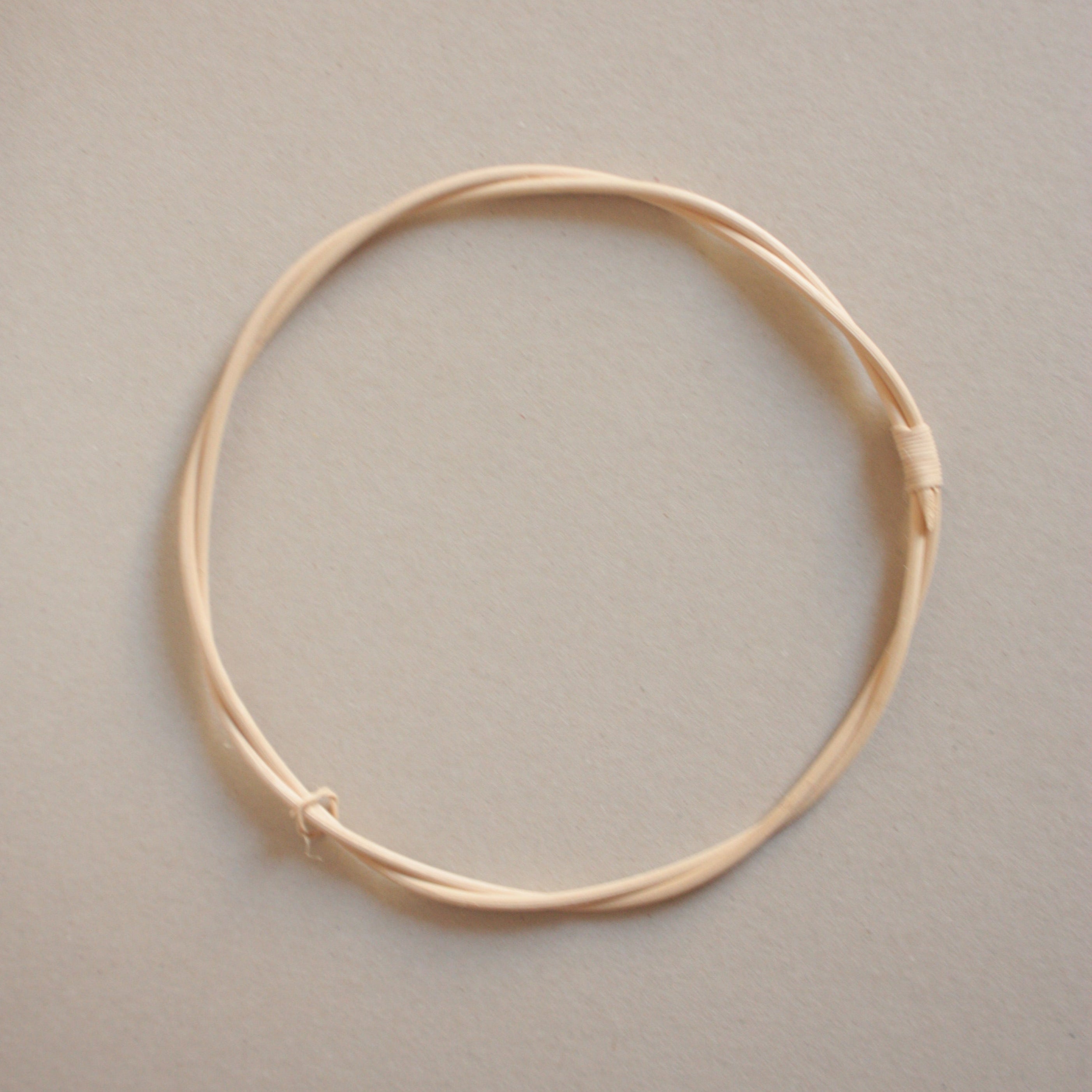 circle 2 strands 25 cm