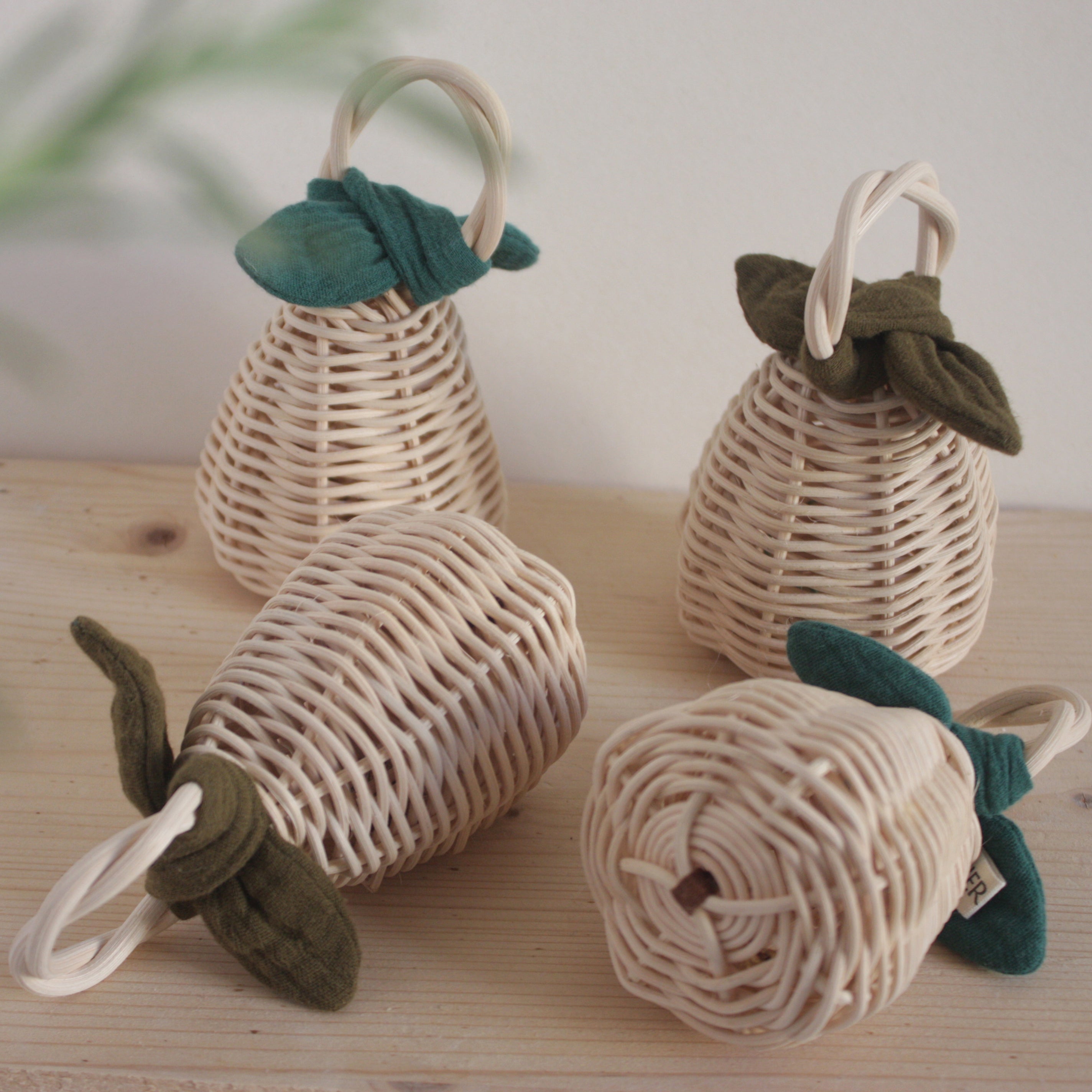 pear rattle