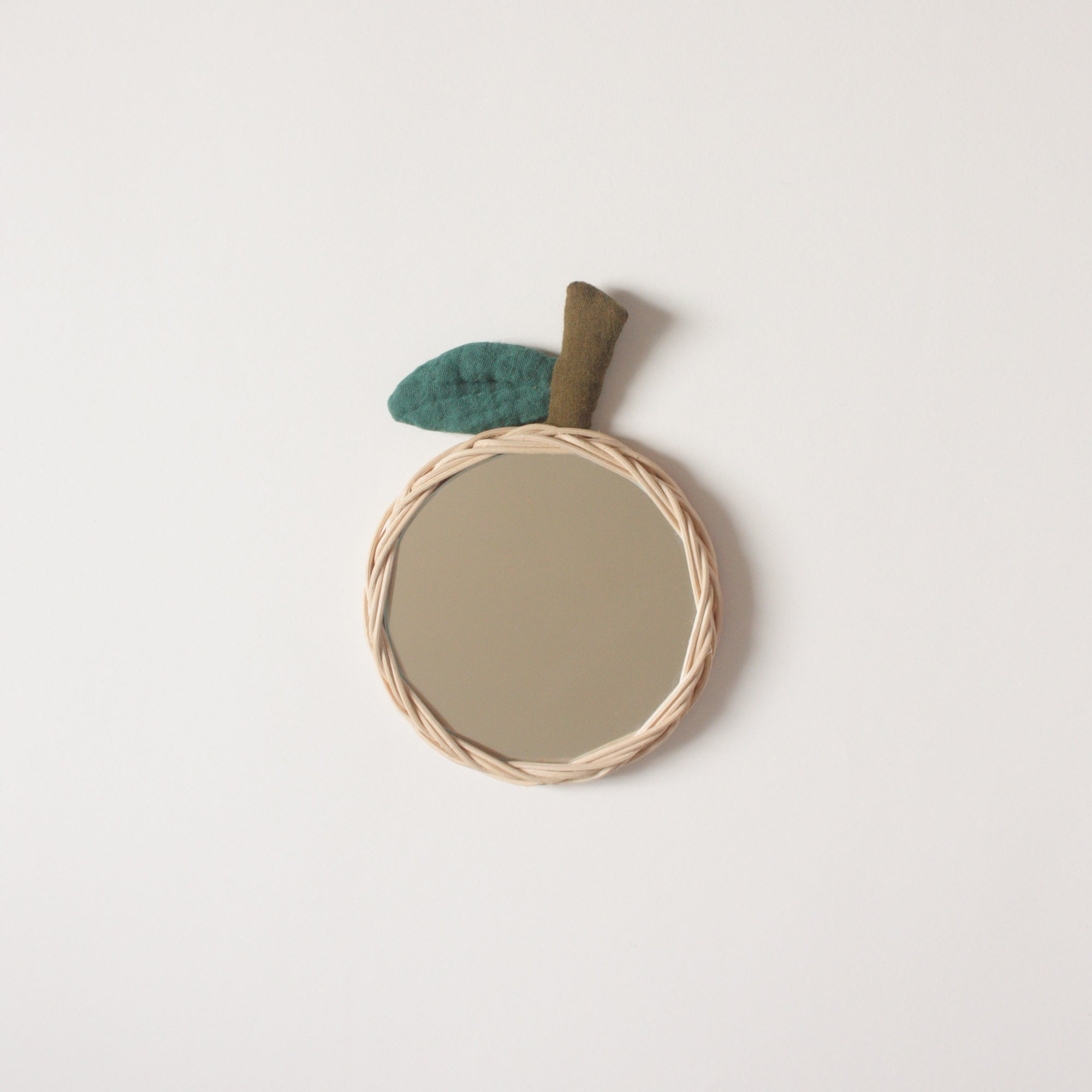 petit miroir Pomme