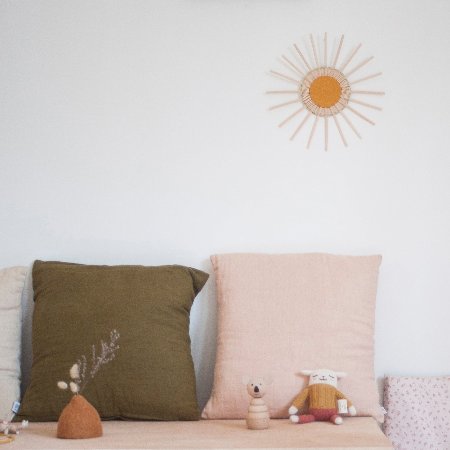 small old pink colchicum flower