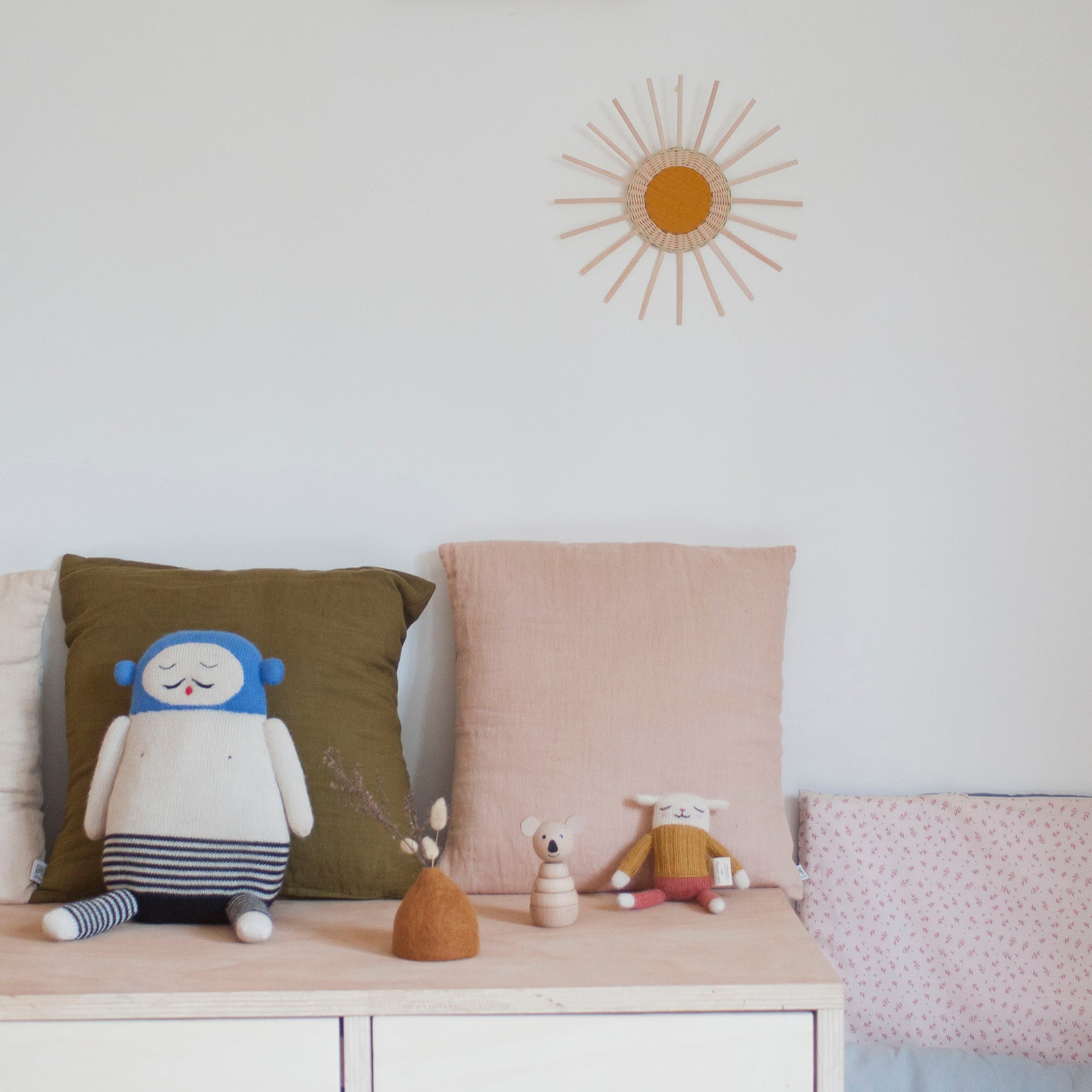 small old pink colchicum flower