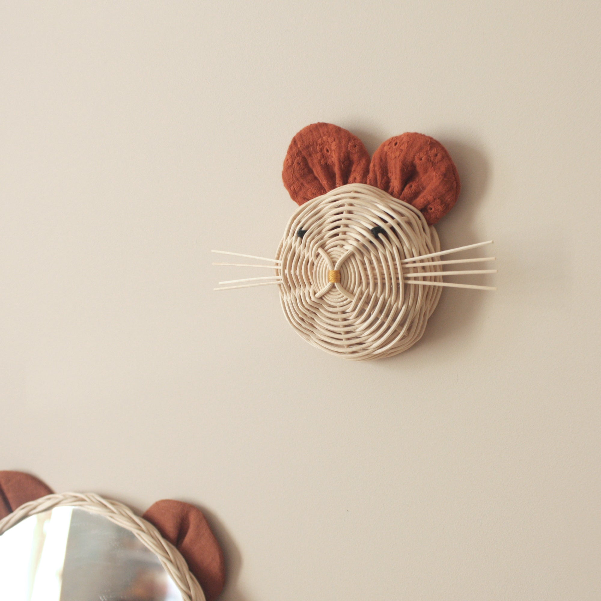 trophée Souris