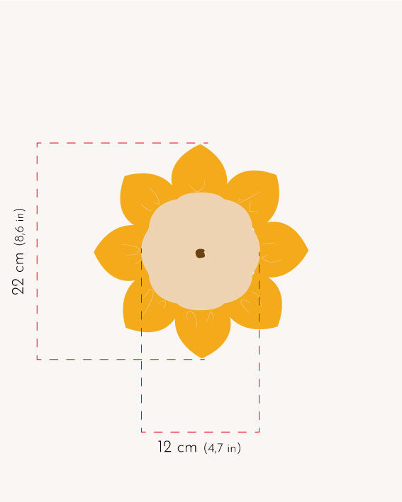 Grande fleur Tournesol