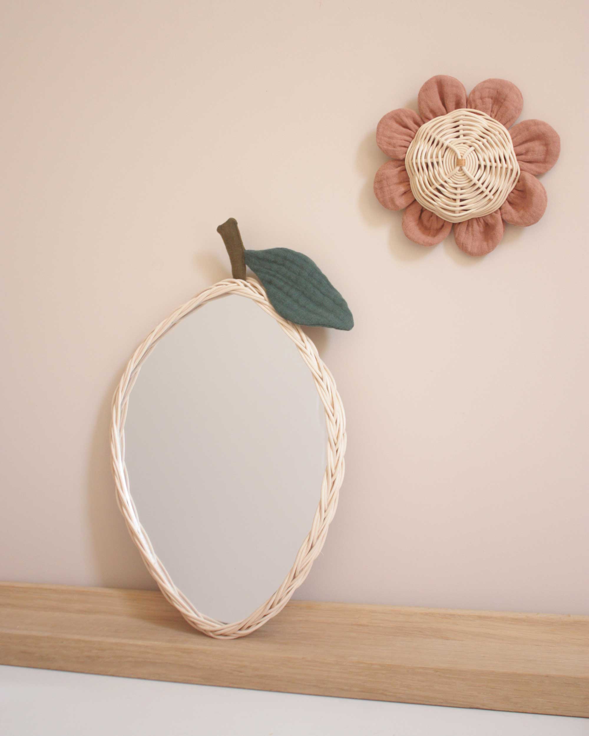 miroir Citron